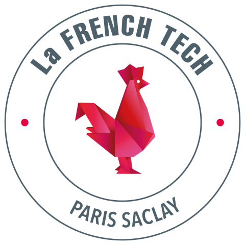 Logo FrenchTech Paris Saclay